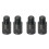 4Pcs M14 to 5/8 Inch-11 Adapter Angle Grinder Thread Converter Adapter Shaft Connector for Diamond Core Drill Bits 1