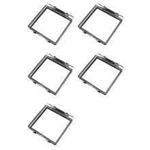 5X PC-aan/Uit-Knopkapje aan/Uit-Schakelaarkapje Stofdichte Veiligheidsaan/Uit-Knopkapje