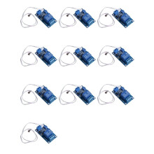 10X 12V Lichtschalter Fotowiderstand Relaismodul Erkennungssensor XH-M131