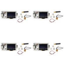 4X LORA32-V3 Compatibel met voor Development Boards SX1262 ESP32-S3 Node WIFI Meshtastic Ondersteund voor 433-510Mhz