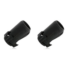 2X 49-16-3453 Funda Protectora Contra Impactos para Destornillador de Impacto Hexagonal de 1/4 Pulg. para  M12 Fuel 3453-20 Accesorios de