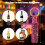 High Quality glowing Wine Present Holder-fantasy color 4