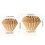 Unbleached Coffee Filter Paper For Drip Coffee Maker-White 185 4