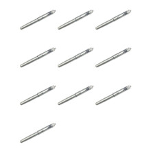 10X Precision Dripping Oil Pen Aluminum Alloy Applicator Precisely Applies Other Lubricant Firm Maintenance Oiler Pen