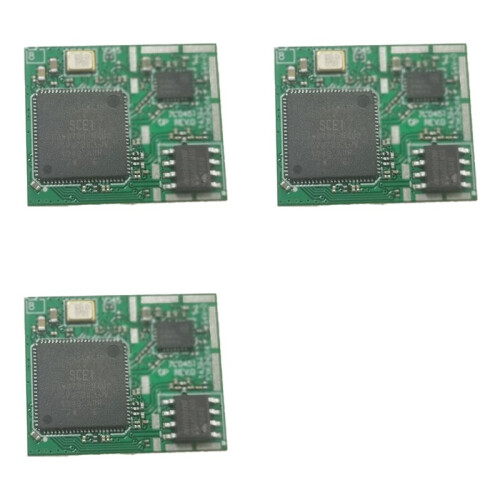 3Pcs for Original IC Chip Wireless -Compatible Module Wifi Board for PS3 4000 Slim CECH-4000 4K Console