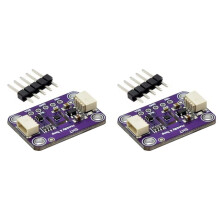 2X SHT45 Temperature and Humidity Sensor for Qwiic Interface Temperature and Humidity Module