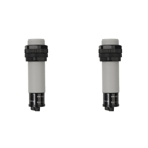 2 Pcs CR18-8DN M18 Capacitive Proximity  Sensor New High Quality