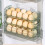 3 Tiers Eggs Holder With One Hand Operations Designs For-2 3 6
