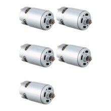 5X 13 Teeth Motor 18V Replace for GSR 18-2-LI GSB 18-2-LI GSR18-2-LI GSB18-2-L1 PSB 1800 LI-2 PSB1800 Screw Driver