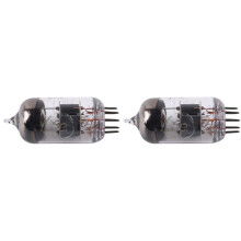 2X Sovjet 6H2N Vacuümbuis Upgrade Vervang 6H2 6N2 Buis DIY Audioversterker