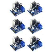 6X TDA2030A DIY Power Amplifier Module Audio Power Amplifier Board Amplifier Module