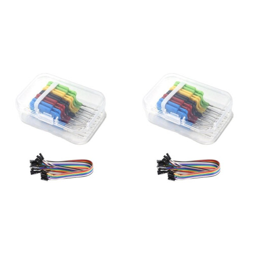 20PCS SDK08 Test Clips with Jumper Cable IC Test Hook Clips 40V Ultra Small Clip 2A Test Clamp for Electrical Testing