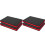 4PCS Customizable EPE Foam Sheets for Toolbox Organization, Shock-Absorbing Protection 400x300x25mm 1