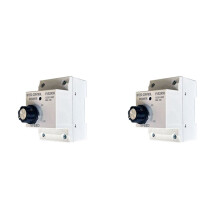 2X 220V Angle Grinder Fan Speed Governor Ceiling Fan Stepless Electronic Voltage Regulator Speed Controller