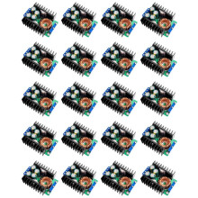 20X 300W XL4016 - Max 9A Step Down Buck Converter 5-40V to 1.2-35V Adjustable Power Supply Module LED Driver