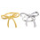 12Pcs Multifunctional Bows Design Napkin Rings Practical-GD 2
