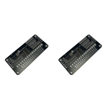 2X PCA9685 Module MCU Driven 16-Bit LED Driver Solution Development Verification Board 16-Bit PWM Module