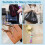 30Pcs Beadable Keychain Bars, Beadable Keychains Bar Blanks DIY Beaded Keychain Kit Making Keychain Bead Kit 6