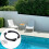Replacement Clamp Assembly And Hardware For Swimming Pool Filter 4