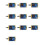 10X 1060KH/S NMMiner NerdMiner Harshrate Atualizado 2,8 Polegadas  Display Bitcoin Crypto Solo Lottery Miner NerdMiner 1