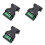 3X -232 RS232 Naar -485 RS485 Interface Seriële Adapter Converter 2