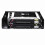 3Conjunto Bandeja para Unidade de Disquete de 2,5 Polegadas Unidade de Disco  de 2 Baias para HDD / SSD Caixa de Extração de Gabinete de Disco 3