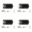 4X Upgrade Heltec WiFi LoRa 32(V4) ESP32S3+SX1262 BLE LoRa Node Meshtastic LoRaWAN Compatibel 28dbm Transmissievermogen 1