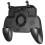 2X Mobile Gaming Controller with Cooling Fan for PUBG Trigger Joystick Gamepad for Smartphone 6