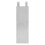 6X Aluminum Water Cooling Block 80X40X12mm Cooler for Computer CPU Radiator 2