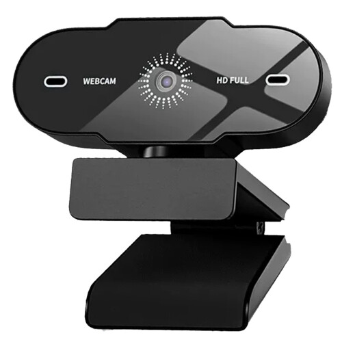 4X Webcam 1080P  PC USB Camera 1080P Camera Professional HD Web Cam with Microphone 1