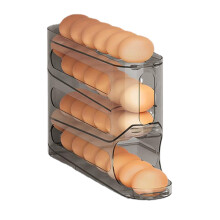 Solution de stockage de 48 œufs de grande capacité avec-3