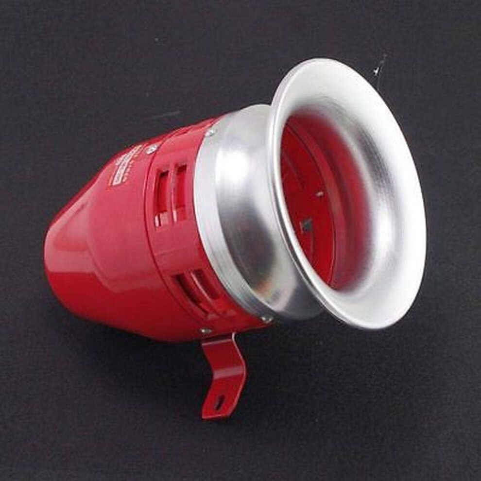 Motor Driven Air Raid Siren Ms390 Industrial Alarm Horn 220V Volume Durable Metal For Marine Use 9771547471417