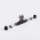 10X RJ45 Cat6A UTP LAN Cable Tool-Less Extension Connector Network Extender Junction Adapter Connection Box 4