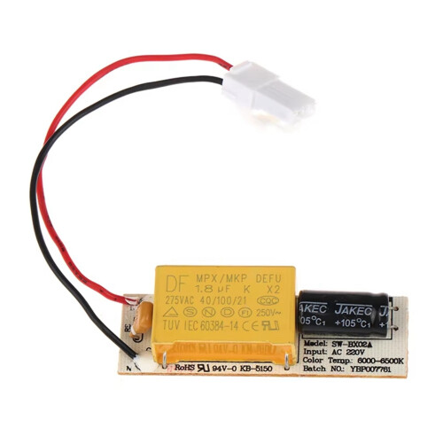 2X Refrigerator Lighting LED Light SW-BX02A Refrigerator Light AC220V for Omar Refrigerator 1
