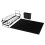Metal Expandable Dish Rack And Nonslip Silicone Drying Mat 1