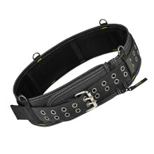 Ceinture à outils avec bretelles, gilet à outils de type lourd