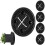 Gardening Essential 4-pack stoffen kweekschalen voor de-B 1