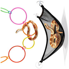 Reptiles Swing And Hanging Bed for Corn Snakes and Other-A