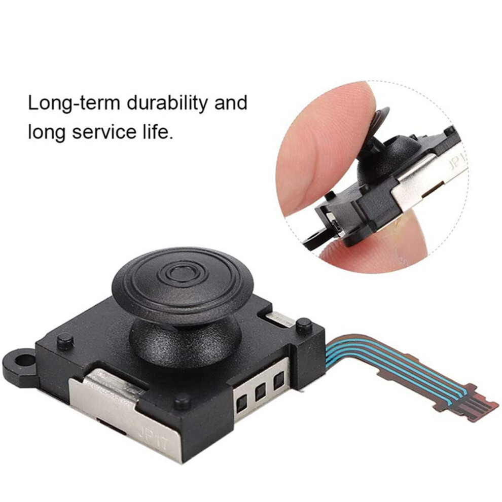 5X 3D Analog Joystick Thumbstick Stick Module Replacement For Ps Vita Psvita 2000 6031929498344