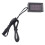 Direct Current 4-28V Digital Thermometer Double Display Detectors Snowmobile Candle Temperature Car Thermometer A 8