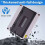 2X HT Series Junction Box 12WAY PC IP65 Waterproof Distribution Box Outdoor Plastic Electrical HT-12Way 8