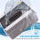 2X HT Series Junction Box 12WAY PC IP65 Waterproof Distribution Box Outdoor Plastic Electrical HT-12Way 9