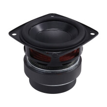 5X Altavoz Portátil de Rango Completo de 2,75 Pulgadas, Altavoz HiFi de 4 Ohmios y 20 W, Sonido Musical, Altavoz para Xtreme 2