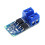 200PZ  5V-36V 15A (Max 30A) MOSFET MOS FET Trigger  Driver Module 0-20KHz PWM Regulator Control Panel 8