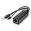 32-Pack 5V PoE Splitter, 48V to 5V 2.4A Adapter with Micro-USB Plug, for IP Camera,Tablets,for Raspberry Pi and More 1