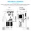 2X NRF52840 Dongle USB Dongle  5.3 Dongle Adapter for Eval  Development Tool Module Automation Modules 9