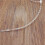 Plastic Packing Fasten String Cable Cord Loop Tie 18cm 3000pcs Transparent Color 4