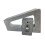 2X PVC Plastic Floor Trimmer Floor Construction Tool Trimmer  Trimming Cutting Cutting Tool Installation Tool 2