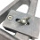 2X PVC Plastic Floor Trimmer Floor Construction Tool Trimmer  Trimming Cutting Cutting Tool Installation Tool 5