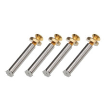 40Pcs Exquisite Screw for 80mm 90mm 120mm 140mm Computer PC Gamer 25mm Thickness Case Cooling RGB Fan DIY Accessories